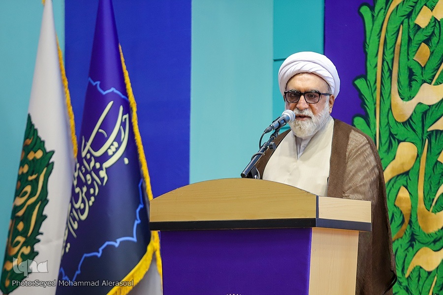 حجت&zwnj;الاسلام والمسلمین سیداحمد مروی، تولیت آستان قدس رضوی