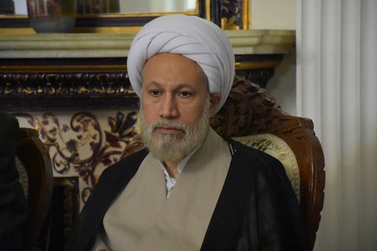 آیت&zwnj;الله لطف&zwnj;الله دژکام، نماینده ولی فقیه در استان فارس