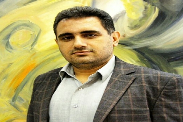 داریوش علیزاده مسئول واحد موسیقی حوزه هنری آذربایجان غربی