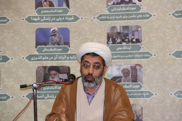 منافی استاد حوزه علمیه آذربایجان غربی 