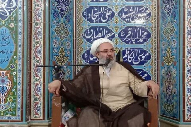 حجت الاسلام سرایی، مسئول نمایندگی ولی فقیه در سپاه عاشورا