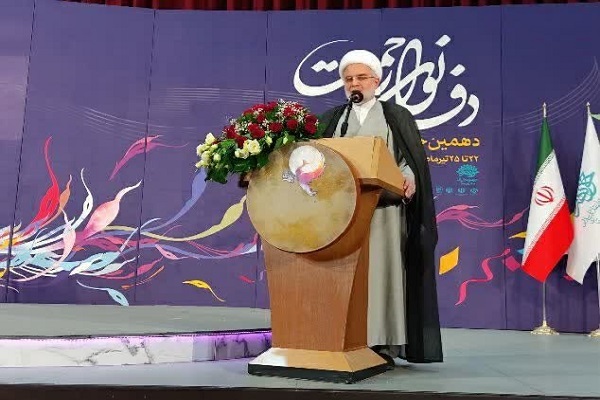 حجتالاسلام عبدالرضا پورذهبی نماینده ولی فقیه در استان کردستان حجتالاسلام عبدالرضا پورذهبی نماینده ولی فقیه در استان کردستان