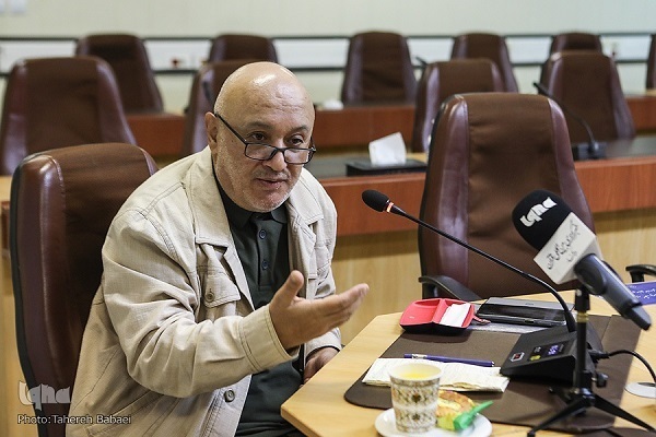 سید محمود نجاتی حسینی