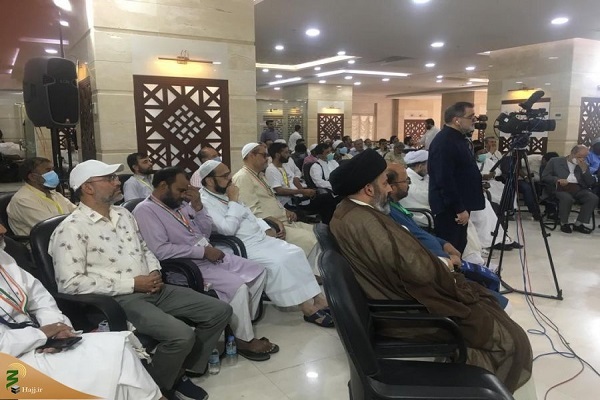 برگزاری همایشی با موضوع مذاهب اسلامی در مکه