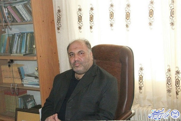 محسن کرمیان فرهنگ و ارشاد اسلامی کرمانشاه