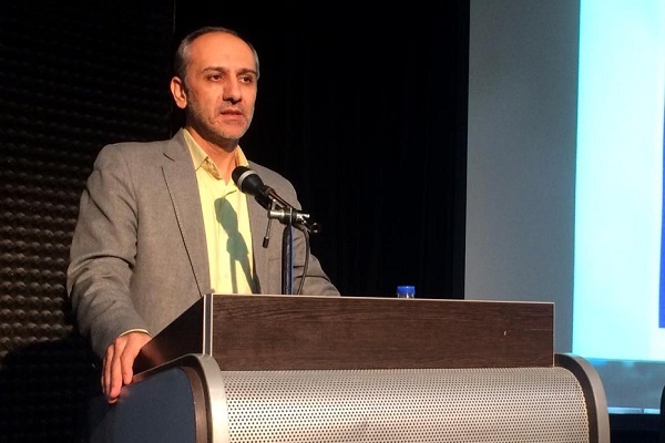 هادی شیرمحمدی مسئول امور قرآنی اداره&zwnj;کل فرهنگ و ارشاد اسلامی همدان