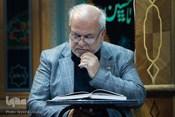 بهمن جاهی، مدیر مؤسسه بیت‌الزهرا(س) تهران، خیّر و فعال قرآنی