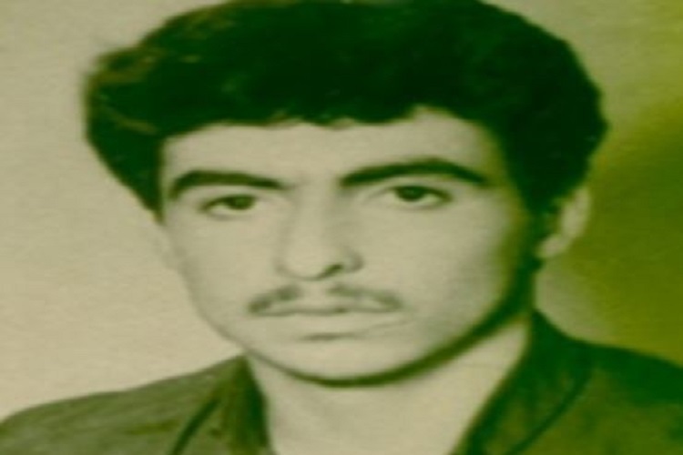 شهید علی اصغر صابری