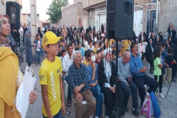 برگزاری ویژه&zwnj;برنامه جشن&zwnj;های محله&zwnj;ای &laquo;میثاق بهشت&raquo; در قم