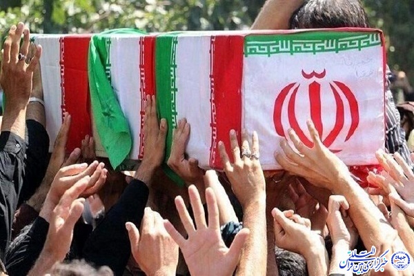 تشییع جانباز