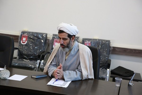  امین فاطمی&zwnj;نیک، مدیر مرکز علوم اسلامی دانشگاهیان استان لرستان
