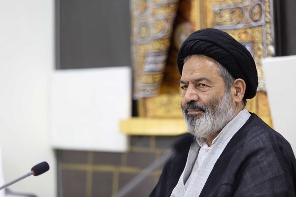 حجت الاسلام و المسلمین سید عبدالفتاح نواب