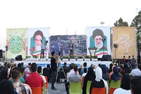 جشنواره تابستانی دهکده چی چست ارومیه