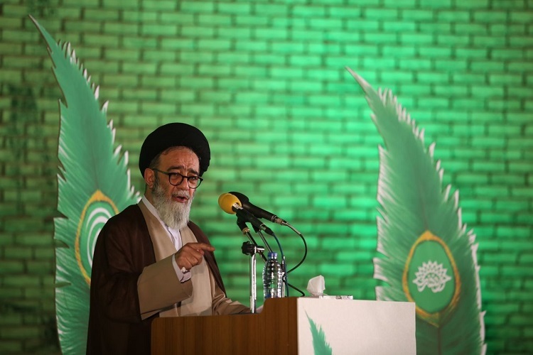 حجت الاسلام آل هاشم، امام جمعه تبریز