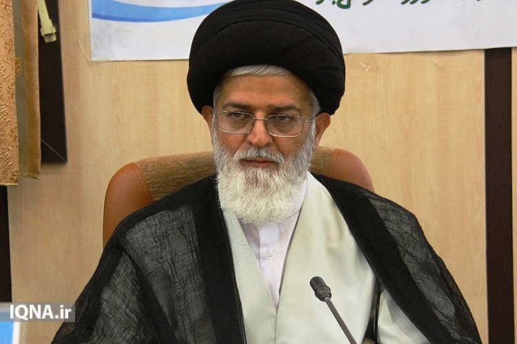 حجت&zwnj;الاسلام سید محمد موسوی، مسئول خانه سادات استان یزد 