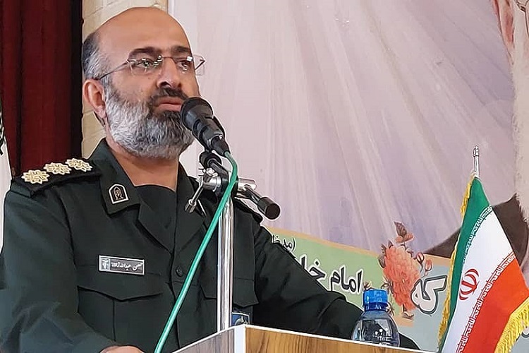 حسن عبدالله&zwnj;زاده، جانشین فرماندهی سپاه فجر فارس