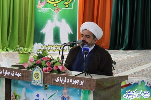 حجت&zwnj;الاسلام علی&zwnj;اکبر صوفی، جانشین سازمان عقیدتی سیاسی فرماندهی کل انتظامی کشور