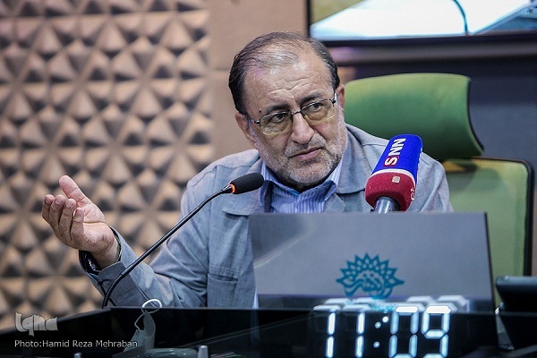 نشست خبری ششمین همایش بین‌المللی باران غدیر