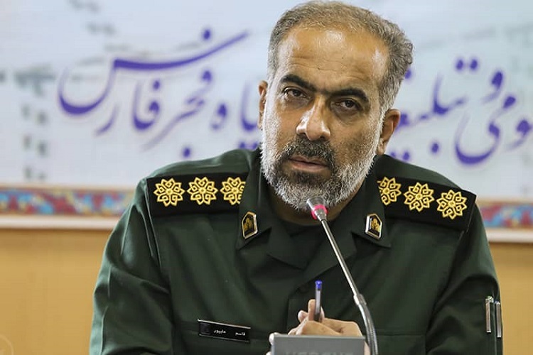 قاسم علیپور، معاون هماهنگ&zwnj;کننده سپاه فجر فارس