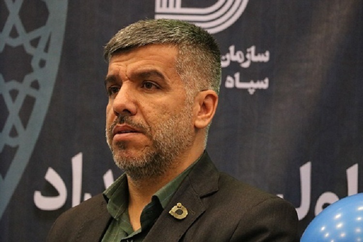 محمدجعفر دوستدار، معاون اجتماعی سپاه فجر فارس