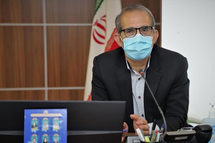 سیدوحید حسینی، رئیس دانشگاه علوم پزشکی شیراز