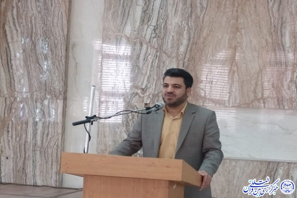 علی فرخنده، مدیرکل فرهنگ و ارشاد اسلامی خراسان&zwnj;جنوبی