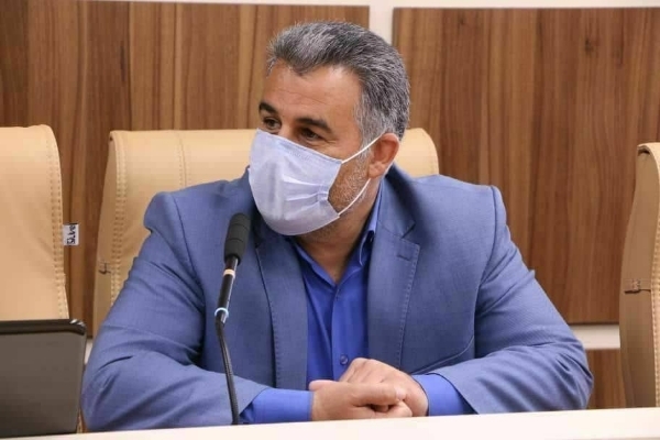 محمود ایرانمنش معاون خدمات&zwnj;شهری شهردار کرمان