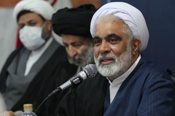 جت‌الاسلام والمسلمین مجید خالق‌پور، جانشین رئیس جامعةالمصطفی العالمیه
