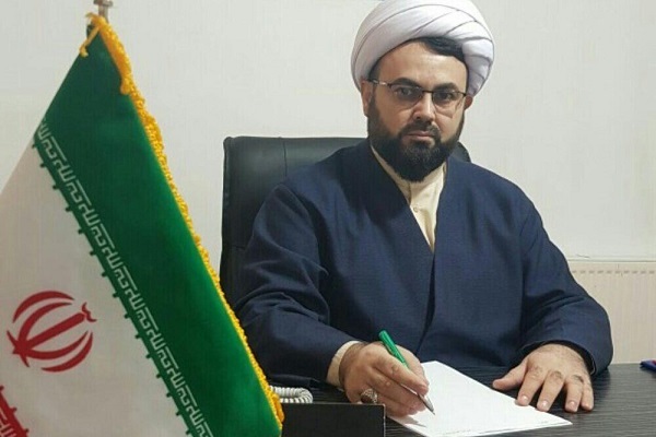 اصغر جلالی امام جمعه چهاربرج