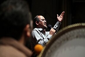 فیلم | اجرای مولودخوانی کُردی «یار علی، مولام علی» در کردستان