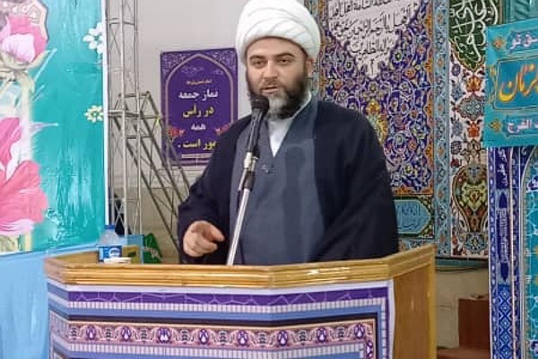 حجت الاسلام قمی رئیس تبلیغات کشور