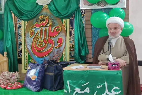 حجت الاسلام والمسلمین عبدالرضا پورذهبی، نماینده ولی فقیه در استان کردستان حجت الاسلام والمسلمین عبدالرضا پورذهبی، نماینده ولی فقیه در استان کردستان