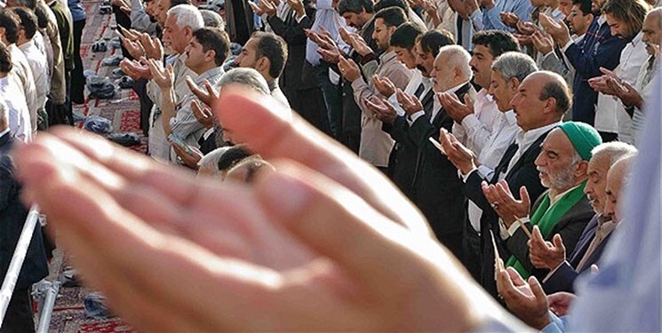 نماز غدیر در یزد اقامه شد