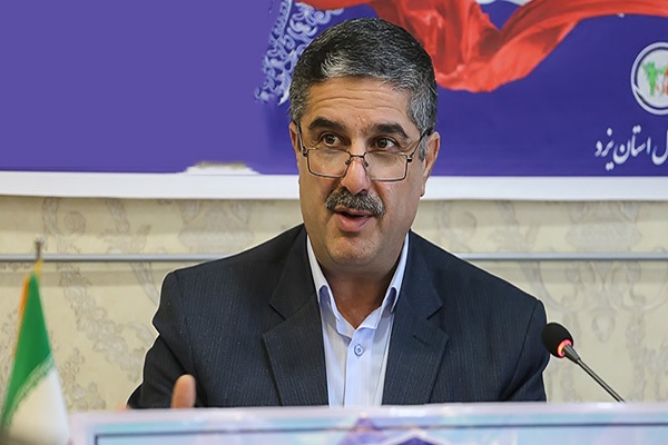 محمدعلی مکرمی، مدیرکل ثبت احوال یزد
