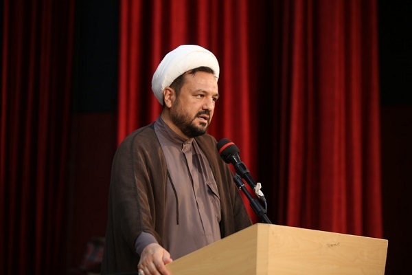 حجت&zwnj;الاسلام مجید طاهری، مسئول دفتر نهاد نمایندگی مقام معظم رهبری در دانشگاه آزاد اسلامی استان کردستان