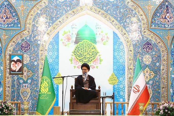 آیت الله میرباقری عضو مجلس خبرگان رهبری