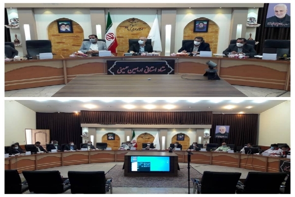 ستاد اربعین کرمان