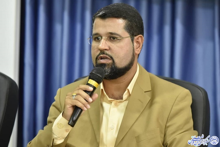 محمد نبی شکیبایی، مدیرکل ستاد اجرایی فرمان حضرت امام (ره) خراسان شمالی