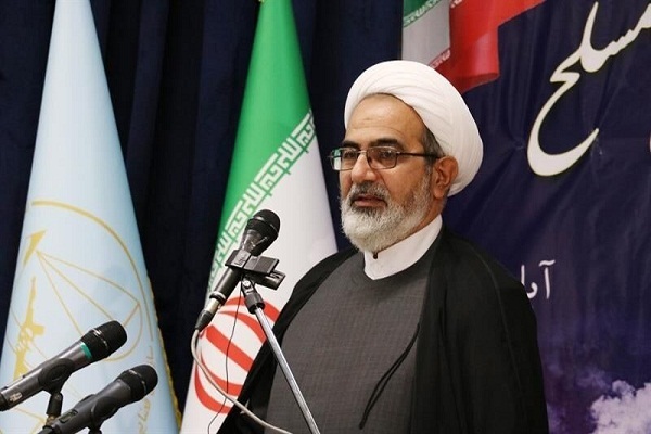 احمدرضا پورخاقان، رئیس سازمان قضایی نیروهای مسلح احمدرضا پورخاقان، رئیس سازمان قضایی نیروهای مسلح