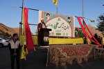 عکس | اجتماع «علی یاوران» در ملایر