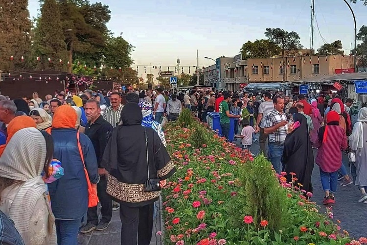 جشنواره &laquo;اقوام ایران زمین&raquo;، شیراز