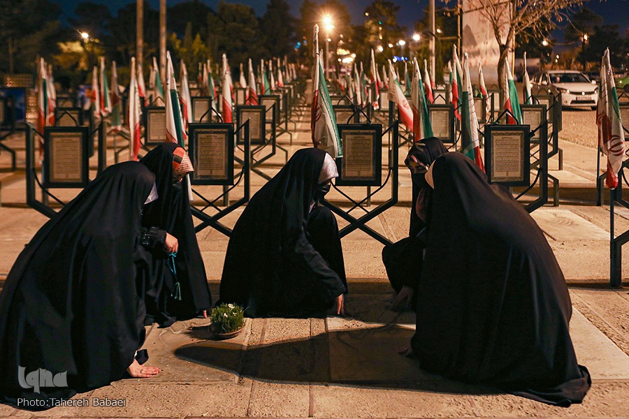 بهشت حضرت زهرا(س)