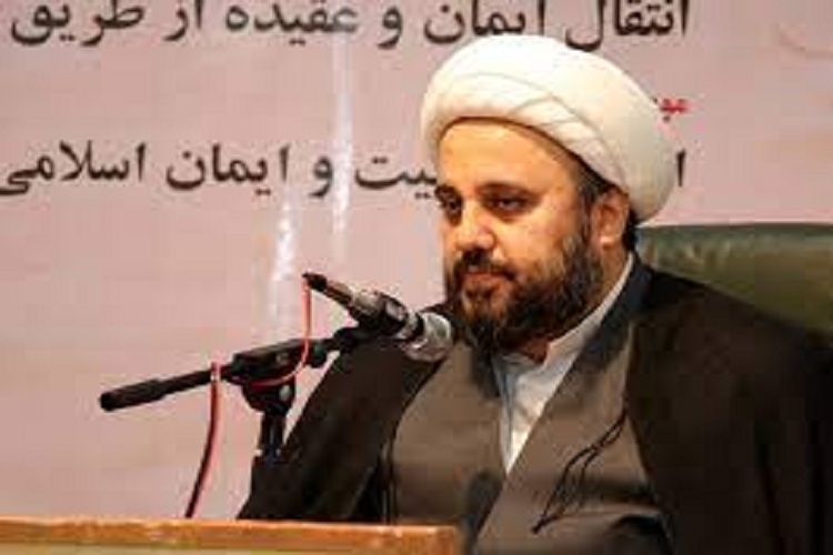 حجت&zwnj;الاسلام والمسلمین مجتبی الهی&zwnj;خراسانی، عضو هیئت علمی مرکز تخصصی آخوند خراسانی