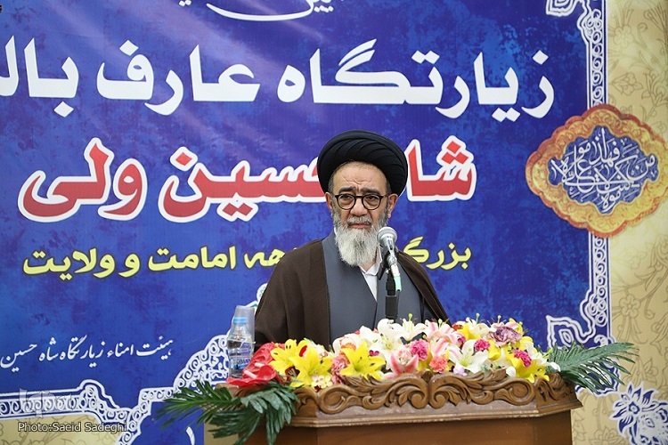 حجت الاسلام آل هاشم، امام جمعه تبریز