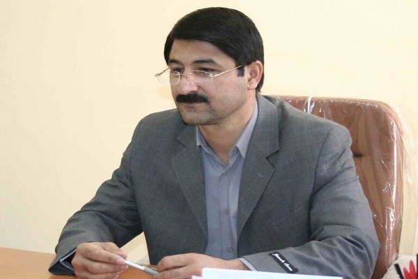 همایون عمودی&zwnj;زاده، مدیرکل بهزیستی لرستان