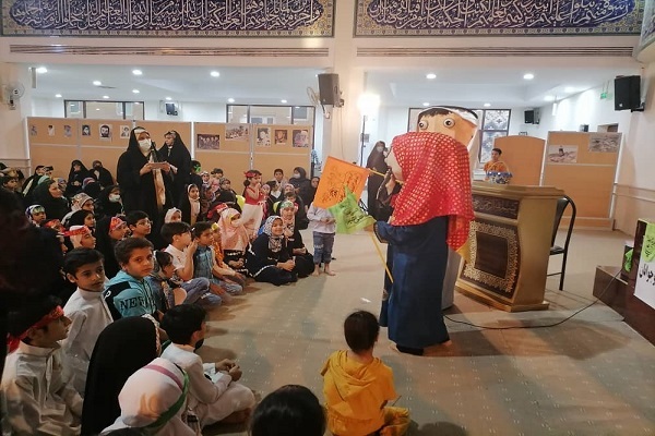 جشن غدیر کودکان 