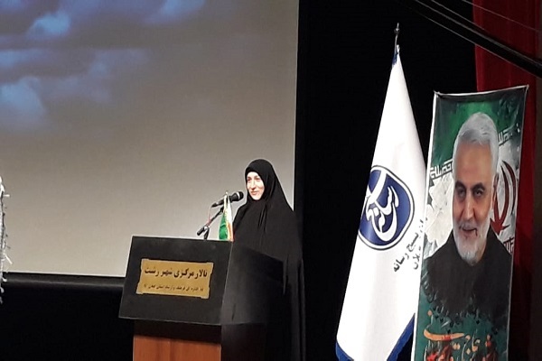 اختتامیه جشنواره رسانه‌ای حریم رسالت در گیلان برگزار شد