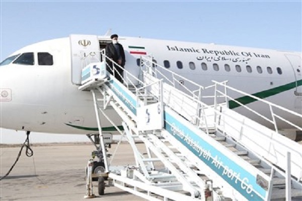 سفر ریاست جمهوری به استان مرکزی