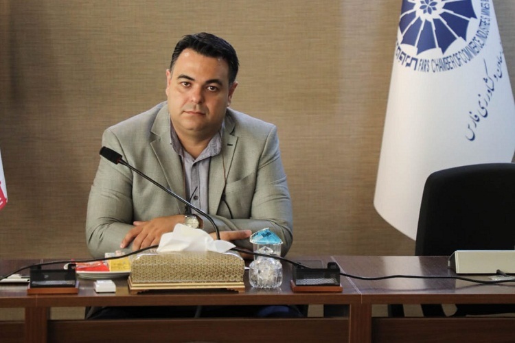 امید ماهرانی، عضو هیئت نمایندگان اتاق بازرگانی فارس 