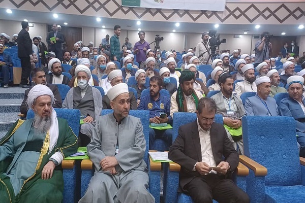 اجلاسیه اولین دوره وحدت اسلامی اجلاسیه اولین دوره وحدت اسلامی